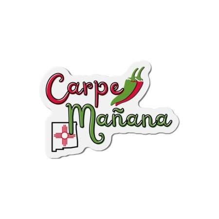 carpe mañana magnet