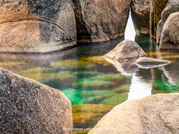 Tahoe Grotto