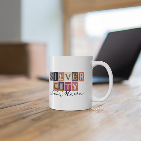 Silver City Signs Mug