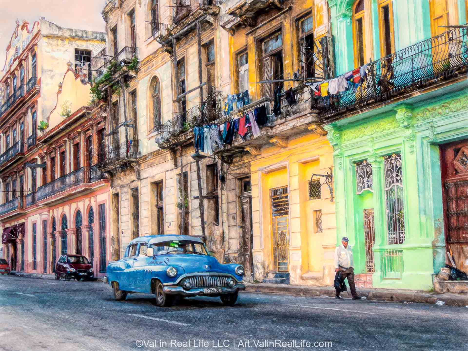 Havana Vignette