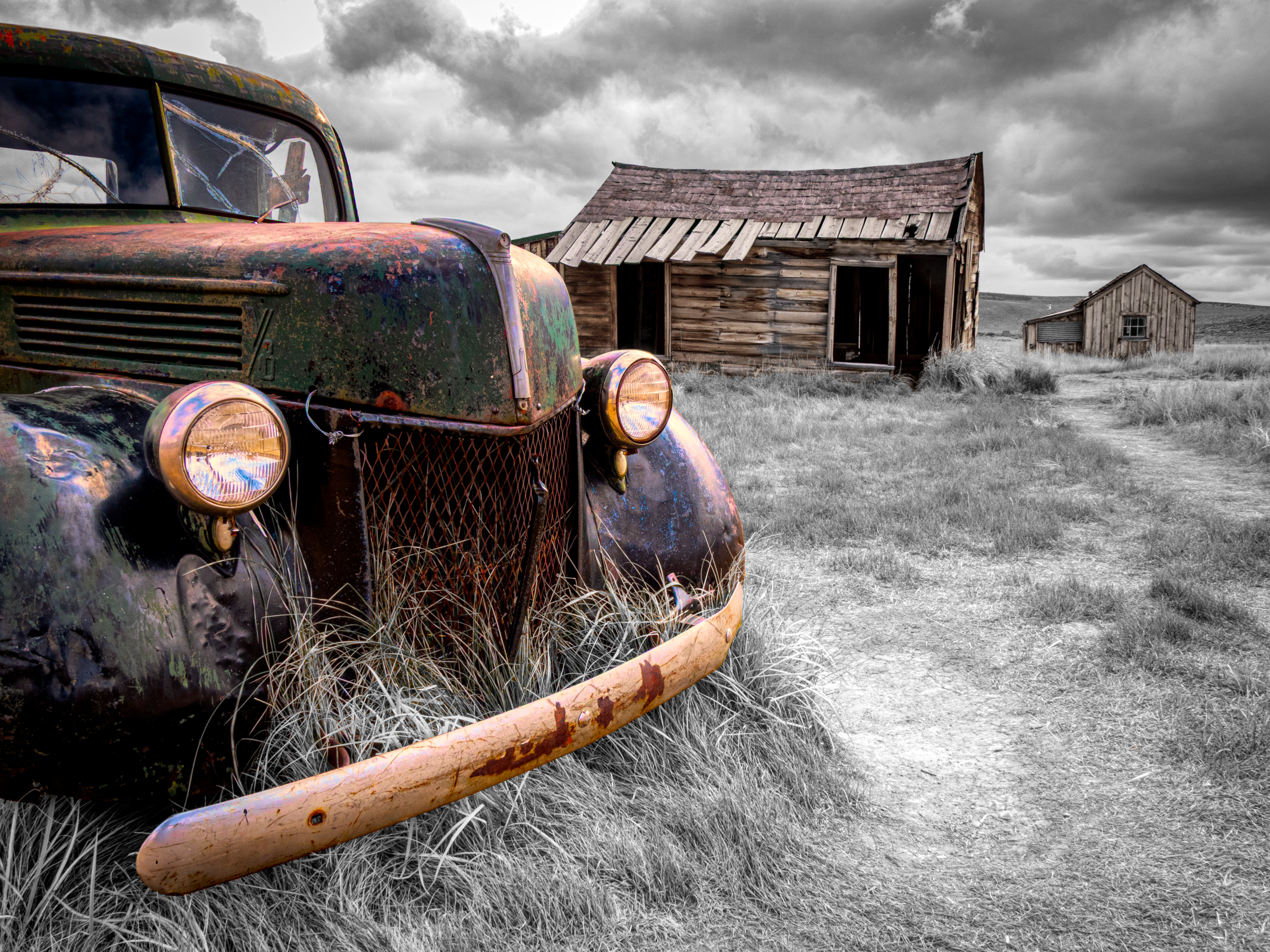 Abandoned Homestead